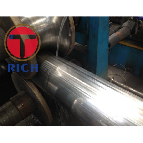 GB/T12771 12Cr18Ni9 06Cr18Ni11Ti 304 / 316Welded Stainless Steel Pipes For Liquid Delivery