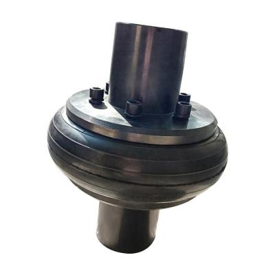 Acoplamento de eixo de borracha de Flex Coupling Customized Size Flexible do pneumático elástico