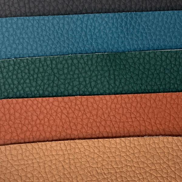 Soft PVC embossing Leather - Pet-Friendly Surface for Couches & Pillows