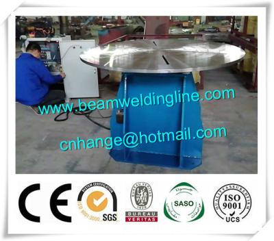 High Speed Automatic Pipe Welding Positioner For Painting And Coating Spraying