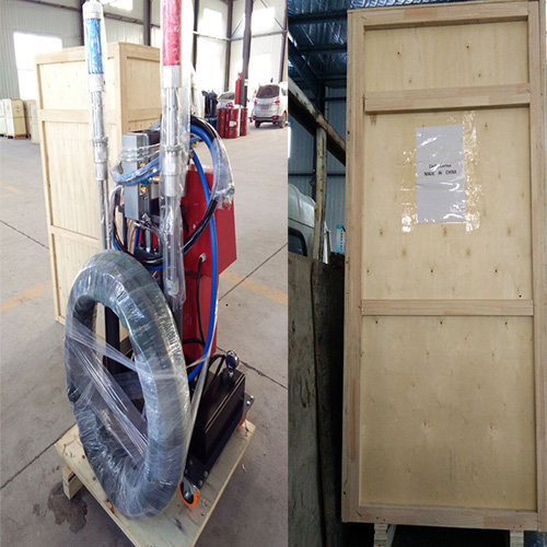 CNMC-D Polyurethane Machine Spray Foam, Foam Machine Price, Foam Equipment For Sale