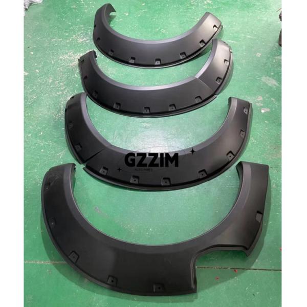 Transforma tu Navara NP300 2015 con la rueda de la ceja y la uña Un juego perfecto