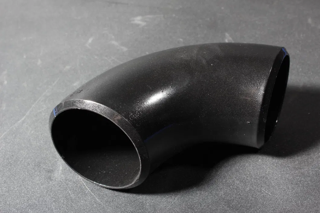 Carbon Steel Butt Weld 6