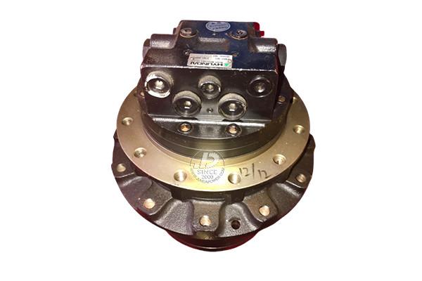 Máquina escavadora Travel Motor Assy Final Drive de GM10 GM07 GM06 GM60-3 GM08
