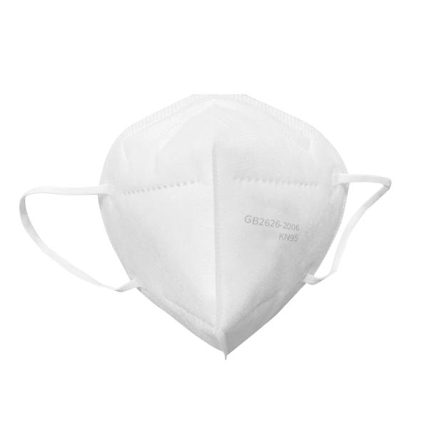 Anti Virus KN95 Face Mask FFP2 KF94 Medical Respirator Mask Dust Proof