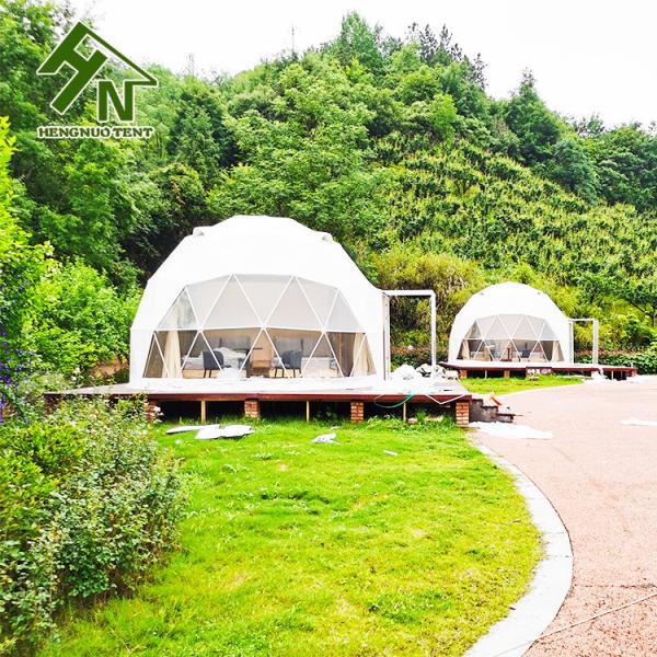 Waterproof Camping Dome Tent Hotel Dome Tent For Sale