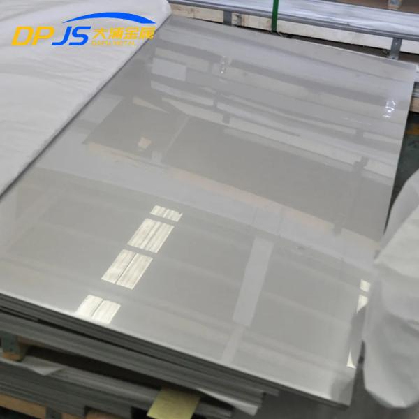 12 Gauge Stainless Steel Sheet Metal Food Grade Duplex 304LN 2b 8K Ss316l Ss310 Ss304 Plate