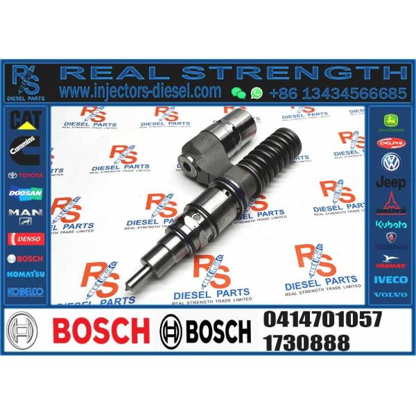 Remanufactured Diesel Fuel Injector 0414701067 0414701045 0414701057 For Bo-sch Scania DC11 Engine