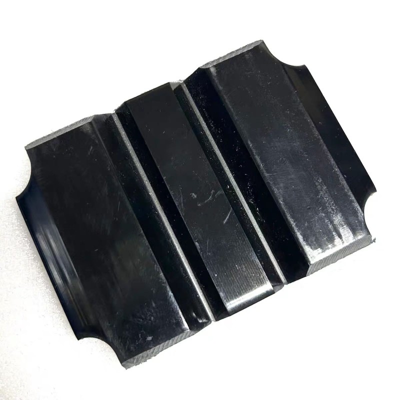 Elevator Parts Three-in-one Guide Shoe Liner  Guide Shoe Bushing Premium Triple Fold Guide Shoe Lining  Oiled Boot Liner