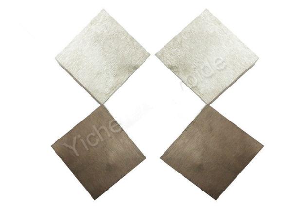 Anti Wear YG6 YG8 YG15 YG20 Tungsten Carbide Flats