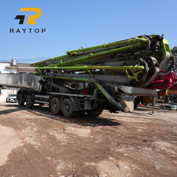 camión de los 63M Used Concrete Pump