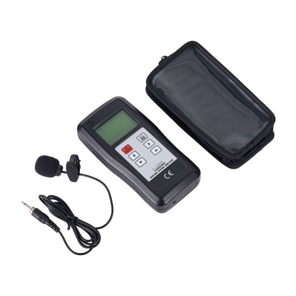 SL-1256DOS Digital Dosimeter Noise Dose Meter 60-130dB 70-140dB Ranges