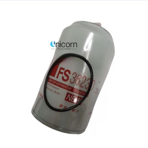 FS36230 FF5767 Wholesale High-Quality Iron Fuel Filter for Diesel and Truck Engines with Standard Size and 6 Months Warranty