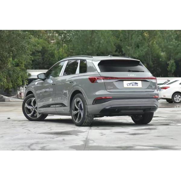 2023 Q4 E-tron 605KM Long Range Electric Car Energy Vehicle 5 Door 5 Seat SUV Ev Car