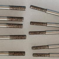 75*25*6mm Electroplated Diamond Grinding Head