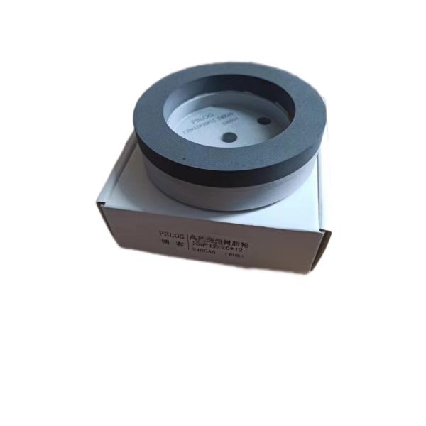 Двухгранный шлифовальный колес резины для высокоточного шлифования