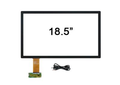 2 18,5 do” camadas do painel tela táctil sensor capacitivo do toque de G + de estrutura de G