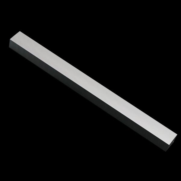 Faca guilhotina de carboneto YG12X 130x20x8 para lenços umedecidos guardanapo