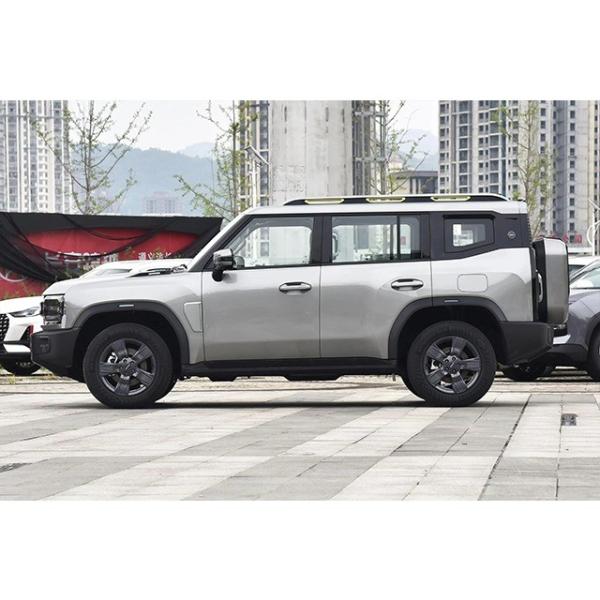 Chery Traveler The Ultimate Off-Road Companion in with 5 Seats AWD and LED Headlights
