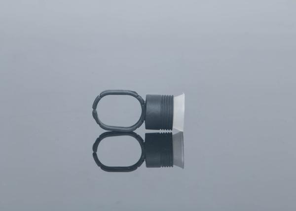 Plastic Sponge Ink Cup Permanent Makeup Tattoo Accessories Disposable Tattoo Ring Cup