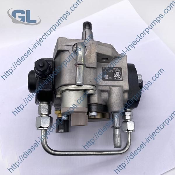 Assy comum 294000-0780 da bomba de combustível do trilho 294000-0782 294000-0785 16700-VM00A 16700-VM00D para NISSAN YD25
