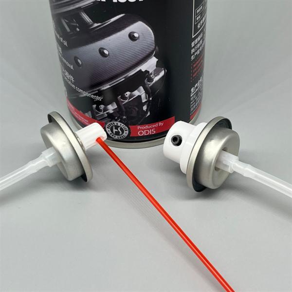Eco-Friendly Carburetor Cleaner Dispenser for DIY Enthusiasts with Leak-Proof Technology
