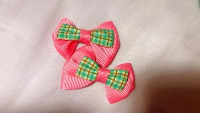 Durable 100% Polyester Bow Tie Ribbon Ideal For Packaging / Decorating