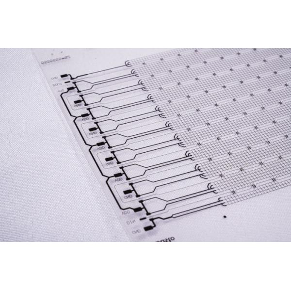 Ultra-thin Customizable Double Layer PCB Printed Circuit Board Assembly  with Fire Protection Level V0 for LED Displays