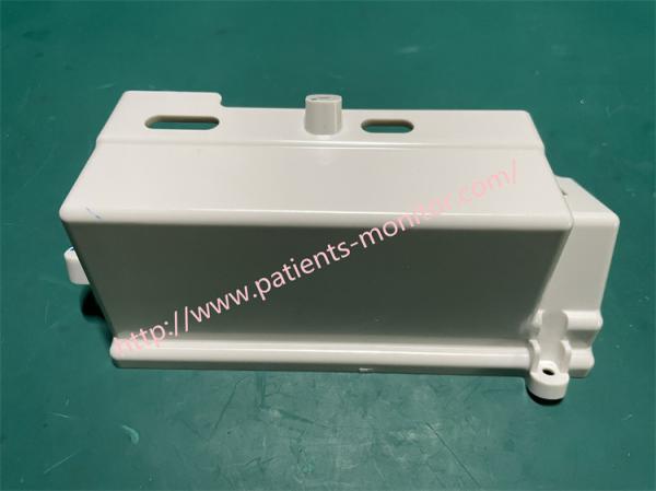 Nihon Kohden TEC-5602 Bateria do desfibrilador Cobertura interna Plástico branco usado em boas condições afiadas