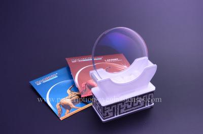 Semi Finished Blue Light Filter Glasses For Computer UV420 Protection 1.60 Index