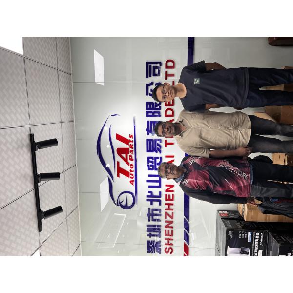 DUSTER Heavy Truck Parts Silicon Fan Clutch Assy For HINO J08C J05C 300 500 700 Truck Parts Year 1984-1993