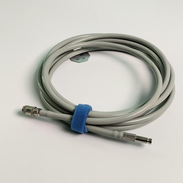 Оригинальная длинная прямая кровь расширение трубка 3 метра TPU 85A серый REF BPT2 IPN 01.59.473007