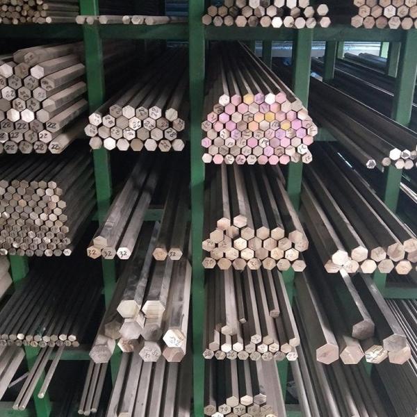 JIS 316 304 Stainless Steel Bar 5m Stainless Steel Hexagonal Rod