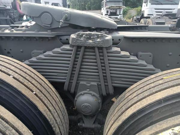 Drive Wheel 6×4 Second-Hand 10 Wheeler Shacman Sinotruk HOWO 336-380HP Tipper Tump Truck