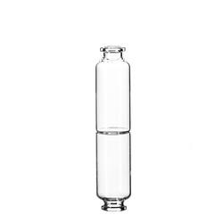 20ml Clear Amber Neutral Borosilicate Glass Bottle ISO 14001