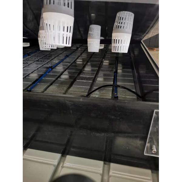 4ft*15ft 2 системы класть на полку конопли цветка слоя устойчивой