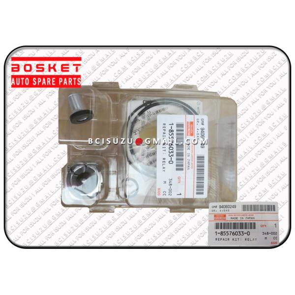 OEM Isuzu Parts Japanese Truck Parts 1855760330 Relay Repair Kit