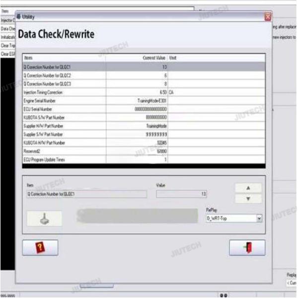 KUBOTA DIAGNOSTIC KIT для диагностики двигателя kubota kubota диагностический инструмент kubota diagmaster интерфейс kubota Python