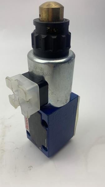 421954 NG6224VDC 4/2 válvula de inversão Rexroth válvula solenoide Putzmeister Peças de caminhão de bomba de concreto 100% novo