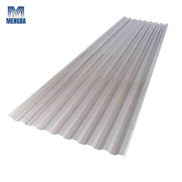 Anodizing Aluminium Curtain Wall Versatile Corrugated Aluminum Sheet