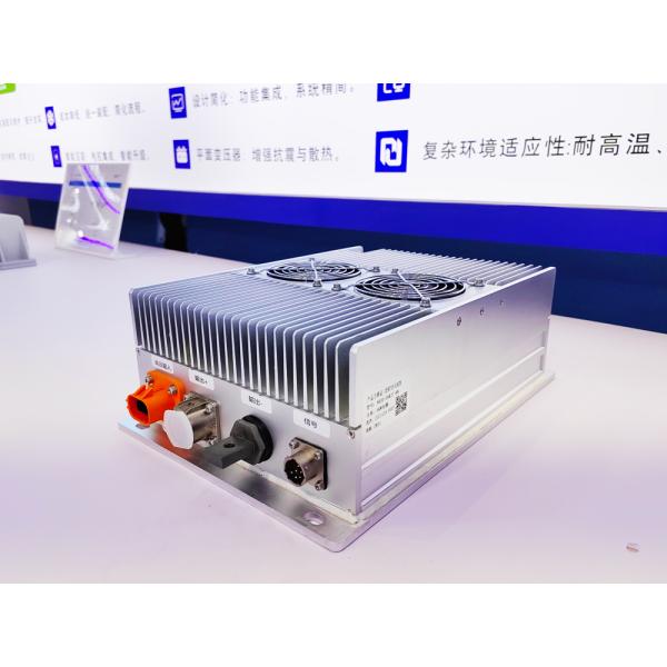 Heavy Duty 48V to 12V DC DC Converter Waterproof IP67 For Electric Bus