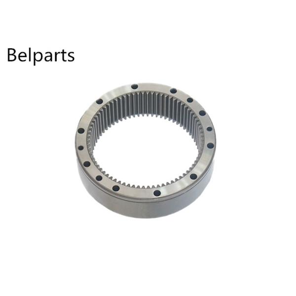 Кольцо шестерни качания ХИУНДАИ Р130-5 компонентов Слевинг шестерни коробки передач качания мотора качания внутреннее