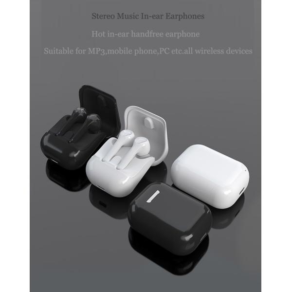 Handfree Sport Power Bank Earphones 60mAH True Wireless Stereo Earbuds