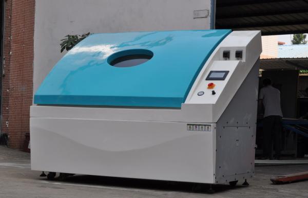 Accelerated Programmable Salt Spray Machine , Cyclic Corrosion Temperature Test Chamber 