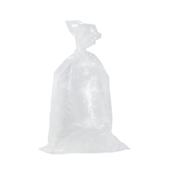 Food Grade Round Personalised Pe Bag Waterproof For Fiber Drum