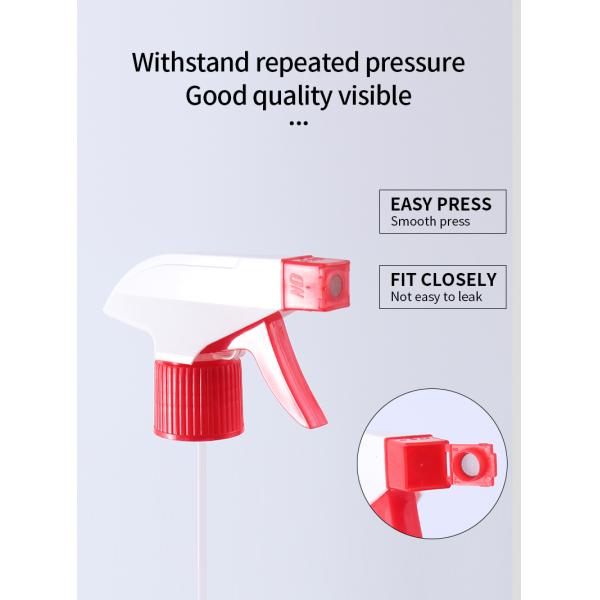 Hand Pump Sprayer Foam Trigger Sprayer Pump 28/415 for Detergent Cleaning Solution