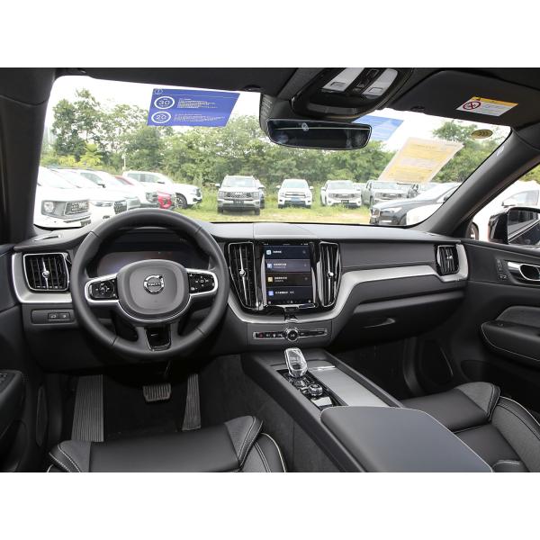 335KW Phev Hybrid Automatic Cars Volvo XC60 Medium SUV