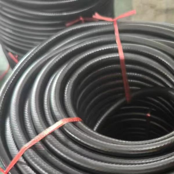 NBR Rubber Fuel Hose for Diesel Gasoline Petrol Air Oil Water Gas Fuel Pump