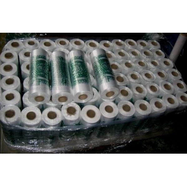 Supermarket Shopping Fresh Fruit Vegetable Packaging Plastic Bag On Roll Polythene Bags, Ldpe Bags, Hdpe Bags, Food Serv