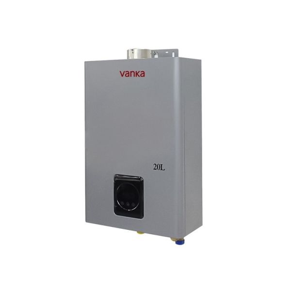 Outdoor Instant Hot Water Solution 20L Lightweight Portable Gas Water Heater